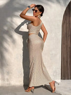 Miss | Set Dames Zomer Casual - Katoenmix - Miss Madera MIS-0F8A2E