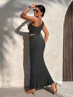 Miss | Set Dames Zomer Casual - Katoenmix - Miss Madera MIS-13A4A2
