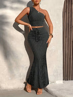 Miss | Set Dames Zomer Casual - Katoenmix - Miss Madera MIS-13A4A2
