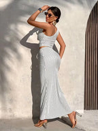 Miss | Set Dames Zomer Casual - Katoenmix - Miss Madera MIS-1CF452