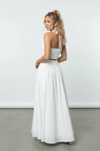Miss | Set Dames Zomer - Katoen Polyester Linnenmix - Miss Madera