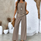 Miss | Set Dames Zomer Relaxed - Polyester - Miss Madera MIS-9CD25D