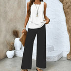Miss | Set Dames Zomer Relaxed - Polyester - Miss Madera MIS-059265