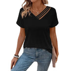Miss | Shirt Dames Casual - Katoen - Miss Madera MIS-FD239D