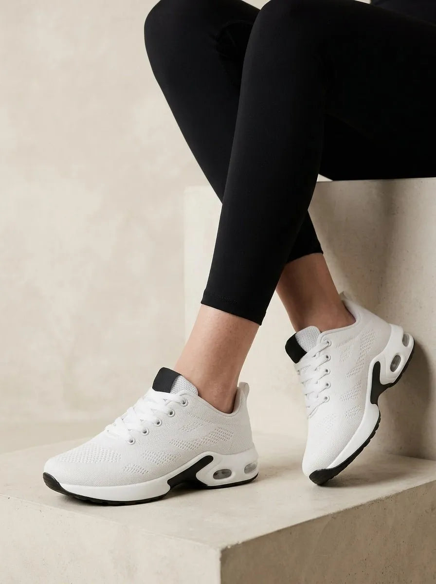 Miss | Sneakers Dames Casual Lichtgewicht Ademend - Mesh - Miss Madera MIS-DDEBB0