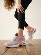Miss | Sneakers Dames Casual Lichtgewicht Ademend - Mesh - Miss Madera MIS-F561CB