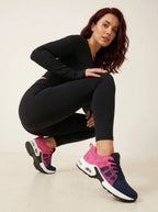 Miss | Sneakers Dames Casual Lichtgewicht Ademend - Mesh - Miss Madera MIS-492E98