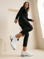 Miss | Sneakers Dames Casual Lichtgewicht Ademend - Mesh - Miss Madera MIS-37DA83