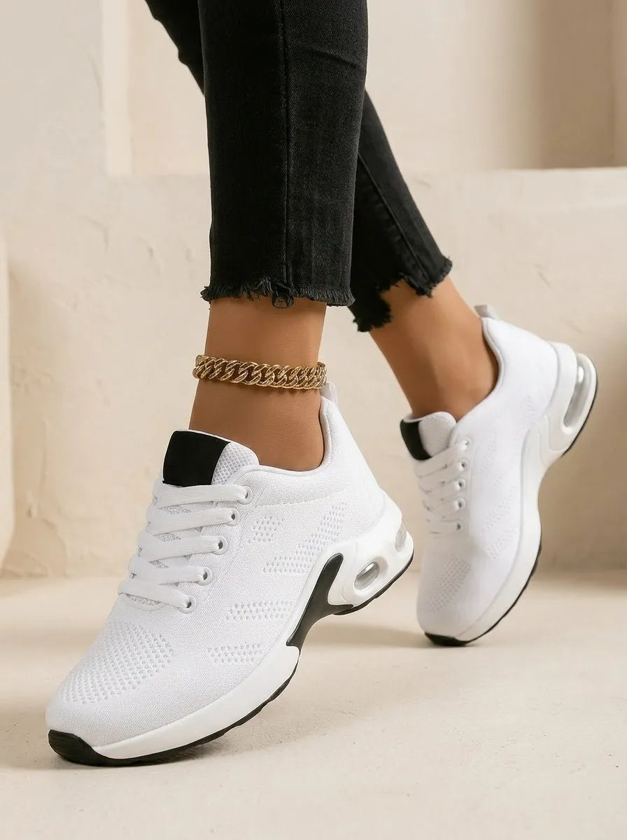 Miss | Sneakers Dames Casual Lichtgewicht Ademend - Mesh - Miss Madera MIS-37DA83