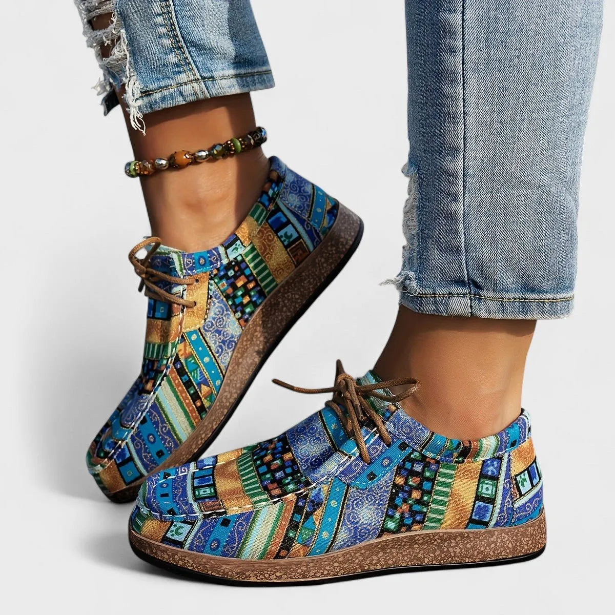 Miss | Sneakers Dames Comfort Dempend - Synthetisch - Miss Madera MIS-D89DBD