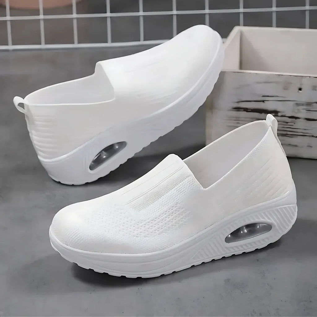 Miss | Sneakers Dames Comfort Instap - Canvas - Miss Madera MIS-CFFE1A