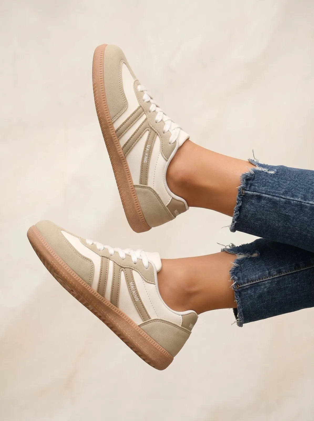 Miss | Sneakers Dames Lichtgewicht Ademend - Mesh - Miss Madera MIS-586BC8