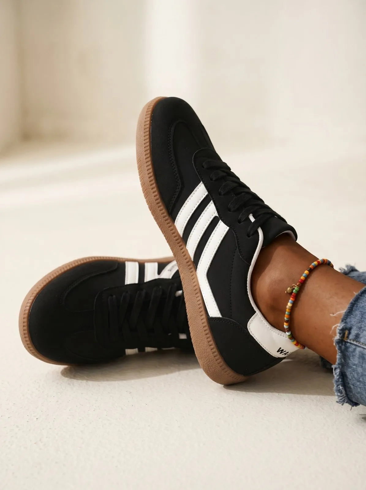 Miss | Sneakers Dames Lichtgewicht Ademend - Mesh - Miss Madera MIS-586BC8