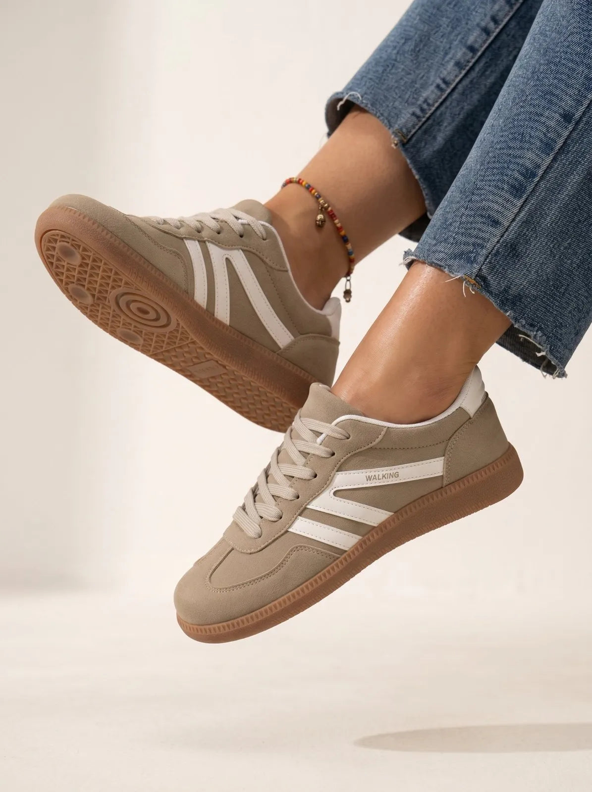 Miss | Sneakers Dames Lichtgewicht Ademend - Mesh - Miss Madera MIS-9F3593