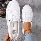 Miss | Sneakers Dames Orthopedisch Ondersteunend - Kunstleer - Miss Madera MIS-18C4D9