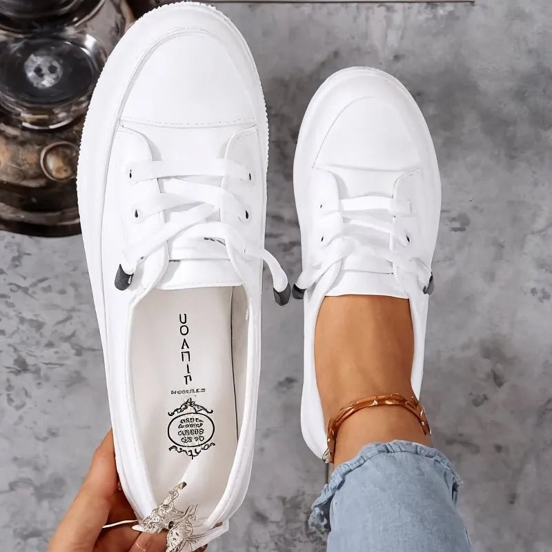 Miss | Sneakers Dames Orthopedisch Ondersteunend - Kunstleer - Miss Madera MIS-18C4D9