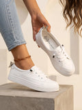 Miss | Sneakers Dames Orthopedisch Ondersteunend - Kunstleer - Miss Madera MIS-18C4D9