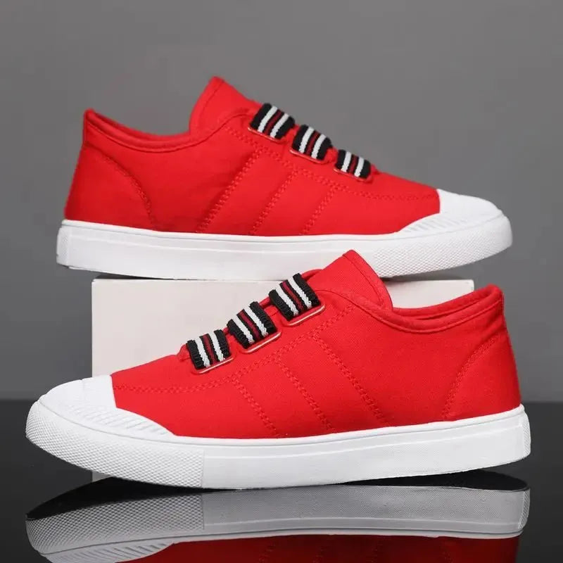 Miss | Sneakers Dames Zomer Casual - Katoen - Miss Madera MIS-915236