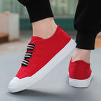 Miss | Sneakers Dames Zomer Casual - Katoen - Miss Madera MIS-915236
