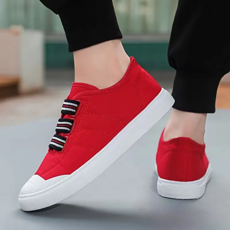 Miss | Sneakers Dames Zomer Casual - Katoen - Miss Madera MIS-915236