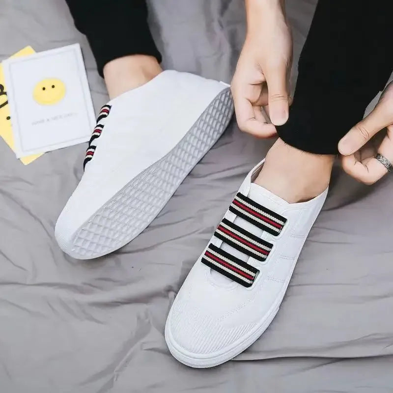 Miss | Sneakers Dames Zomer Casual - Katoen - Miss Madera MIS-3D7DB5