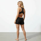 Miss | Sportset Dames Naadloos Stretch - Polyester/Spandex - Miss Madera MIS-Q0C8L4