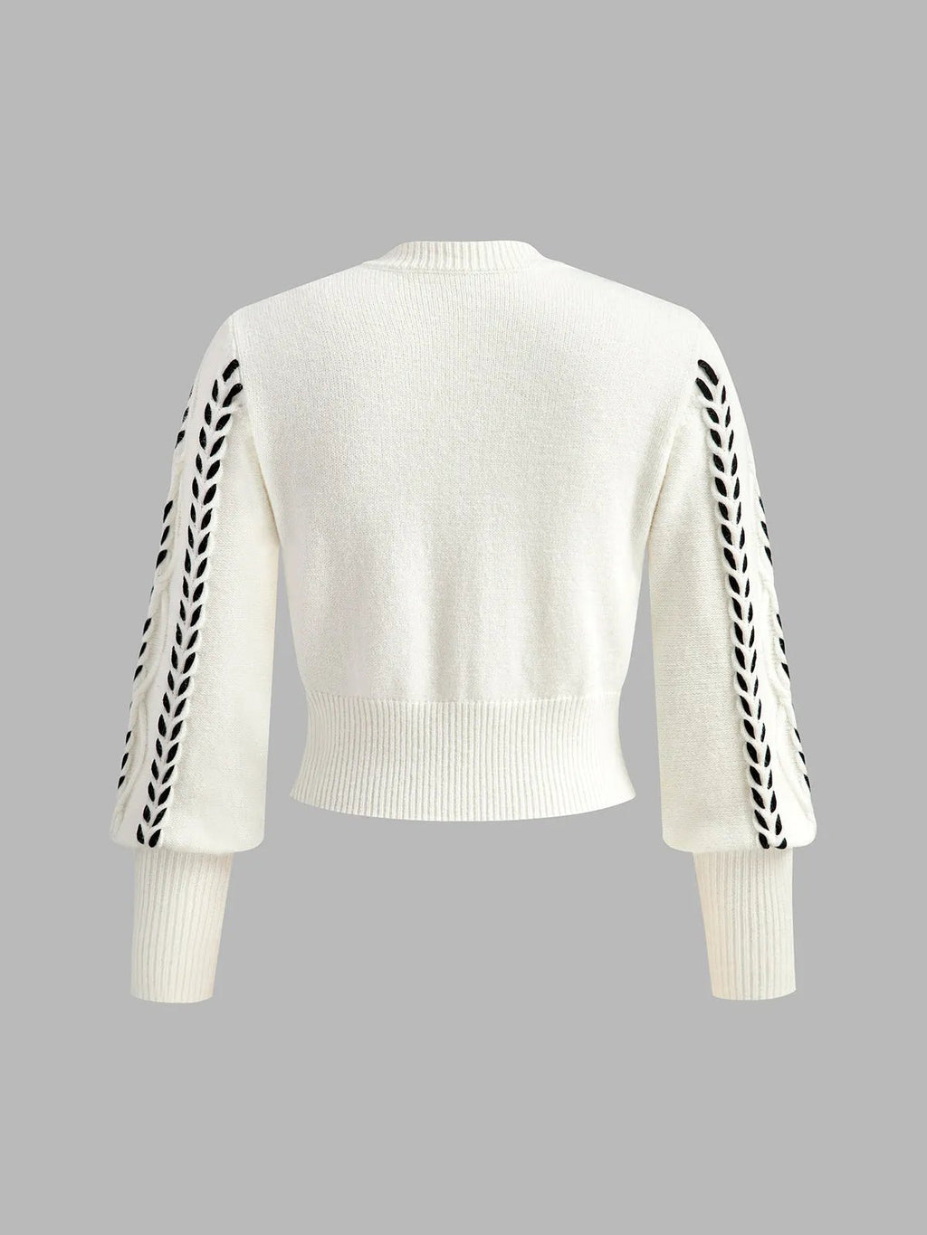 Miss | Sweater Dames Casual - Katoen - Miss Madera MIS-SZQ2J1