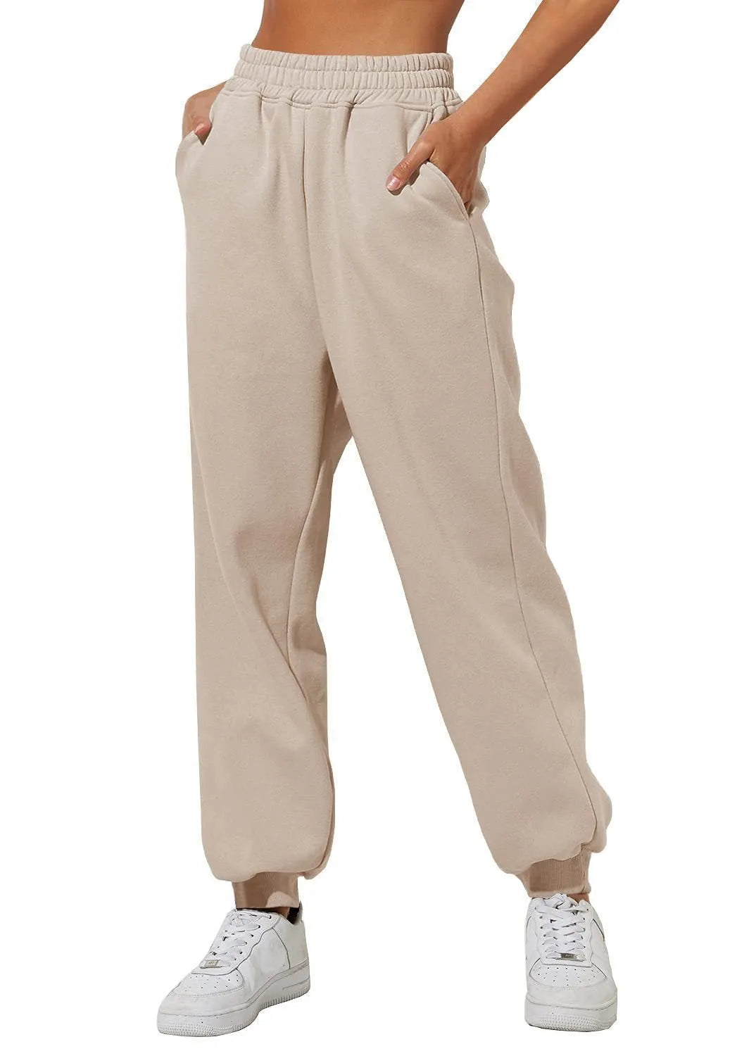 Miss | Sweatpants Dames Regular Fit - Katoen Polyester - Miss Madera MIS-8A322B