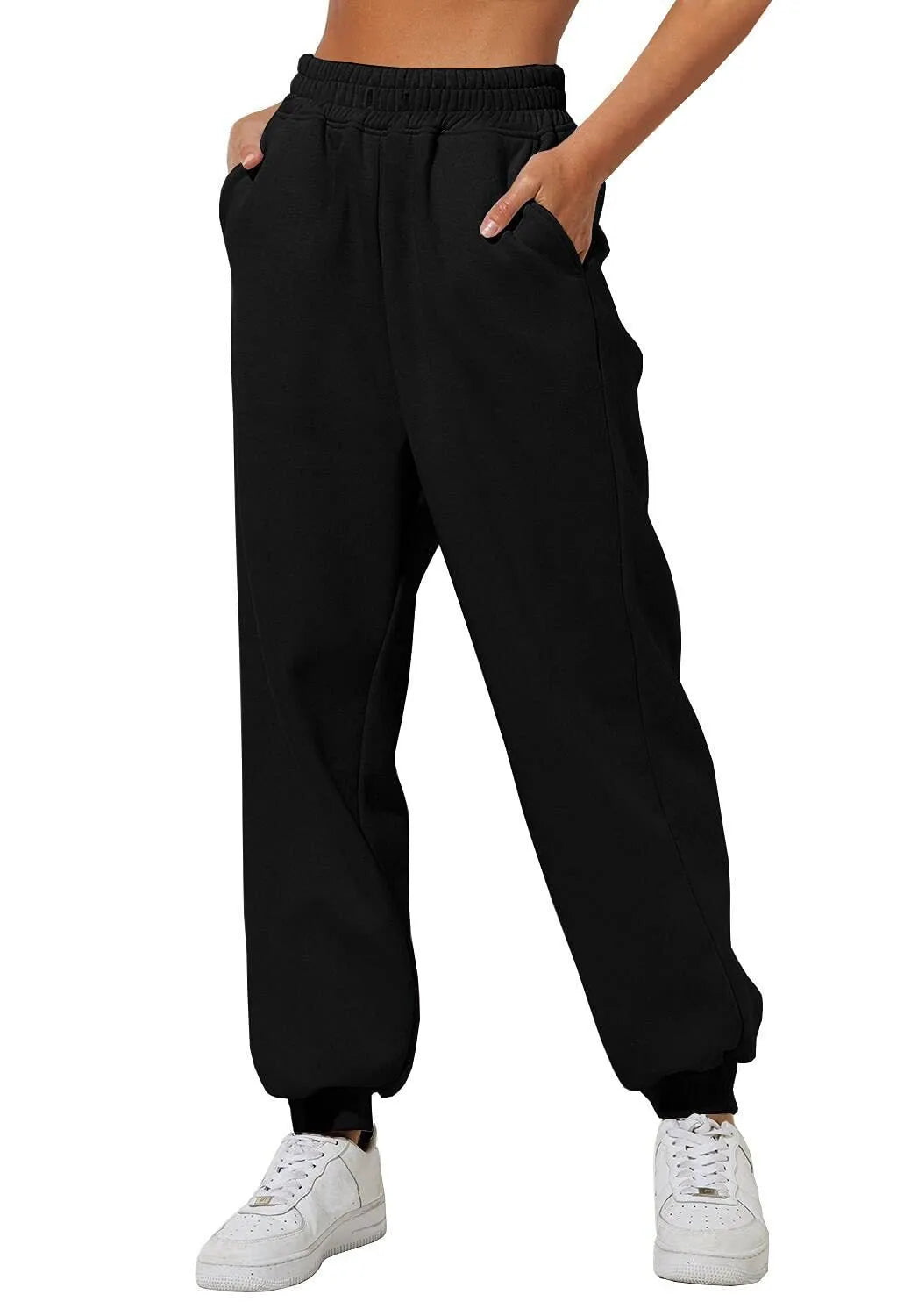 Miss | Sweatpants Dames Regular Fit - Katoen Polyester - Miss Madera MIS-88A187