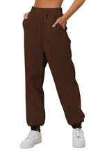 Miss | Sweatpants Dames Regular Fit - Katoen Polyester - Miss Madera MIS-8A9D9A