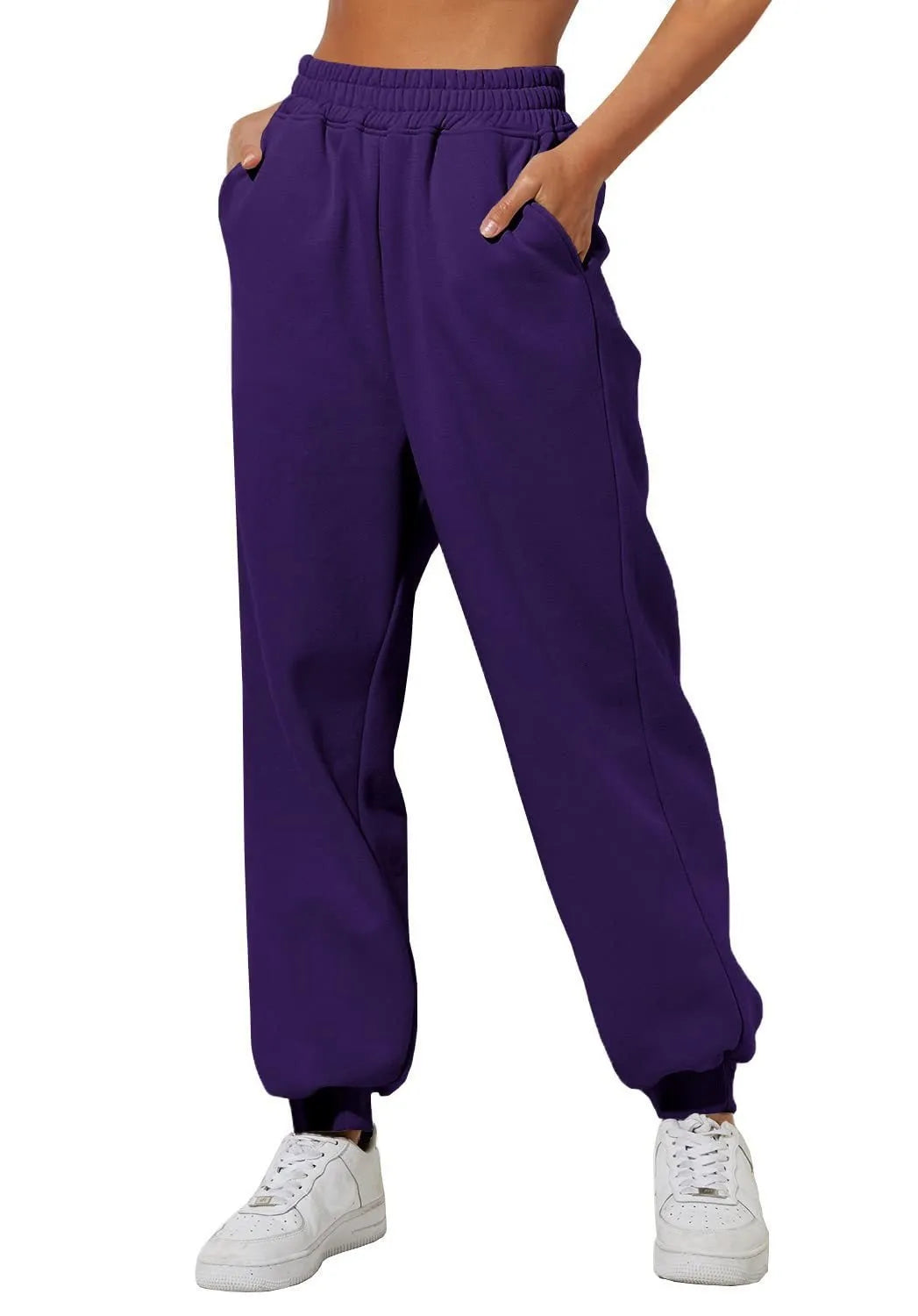 Miss | Sweatpants Dames Regular Fit - Katoen Polyester - Miss Madera MIS-4B37DF