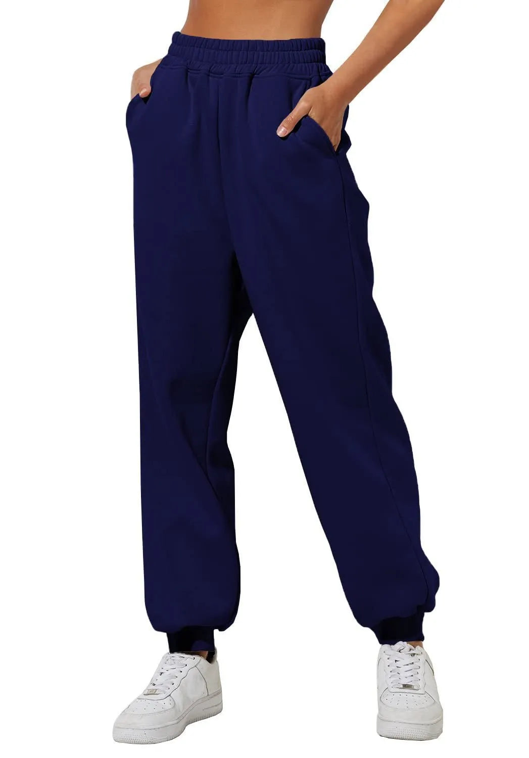 Miss | Sweatpants Dames Regular Fit - Katoen Polyester - Miss Madera MIS-F942BE