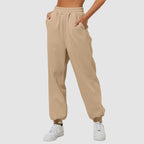 Miss | Sweatpants Dames Regular Fit - Katoen Polyester - Miss Madera MIS-A24811