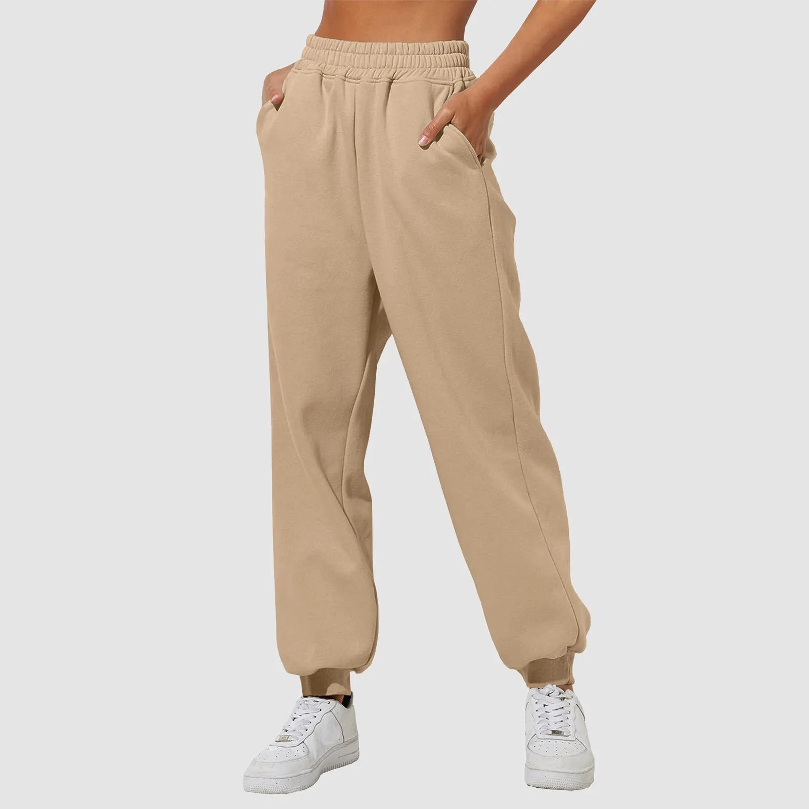 Miss | Sweatpants Dames Regular Fit - Katoen Polyester - Miss Madera MIS-A24811