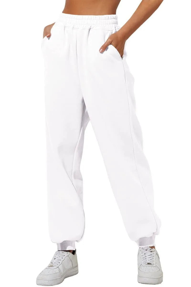 Miss | Sweatpants Dames Regular Fit - Katoen Polyester - Miss Madera MIS-B937B8