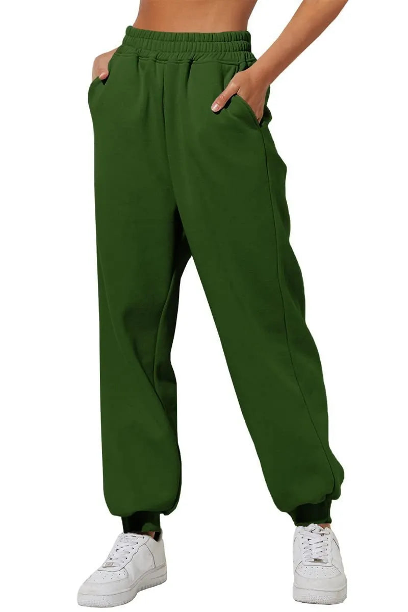 Miss | Sweatpants Dames Regular Fit - Katoen Polyester - Miss Madera MIS-01A606