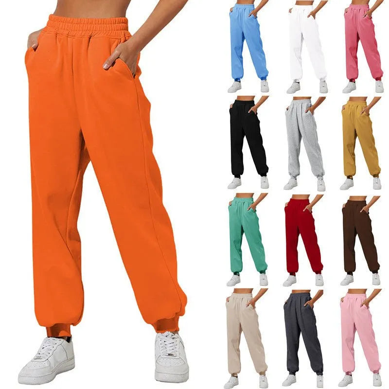 Miss | Sweatpants Dames Regular Fit - Katoen Polyester - Miss Madera MIS-01A606