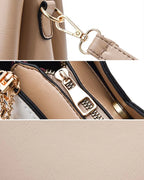 Miss | Tas Dames Elegant - Leer - Miss Madera MIS-23F1D1