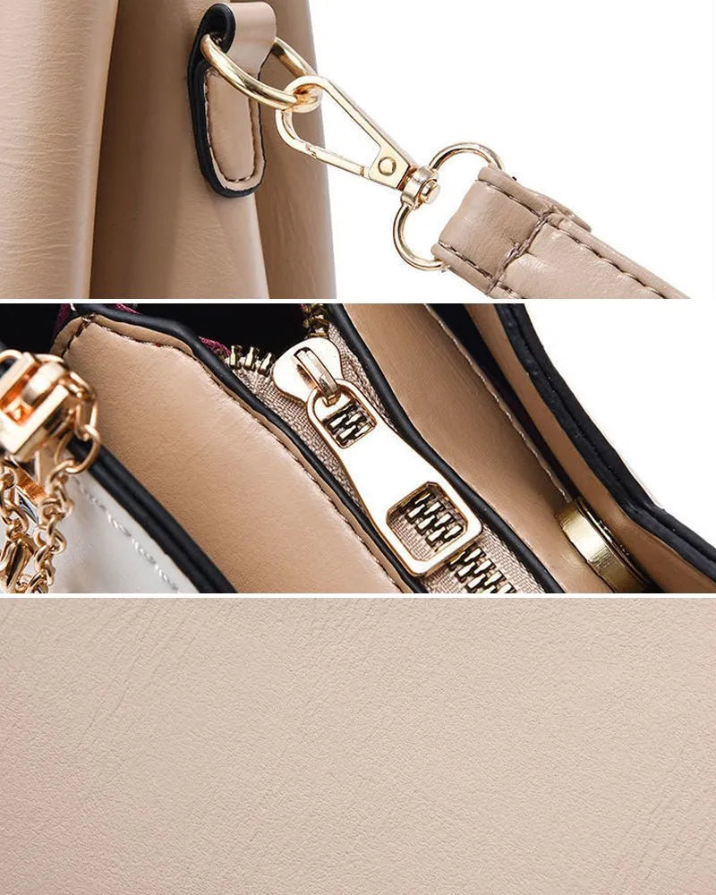 Miss | Tas Dames Elegant - Leer - Miss Madera MIS-23F1D1