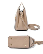 Miss | Tas Dames Elegant - Leer - Miss Madera MIS-23F1D1