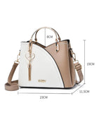 Miss | Tas Dames Elegant - Leer - Miss Madera MIS-23F1D1