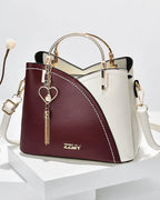 Miss | Tas Dames Elegant - Leer - Miss Madera MIS-29A9DC