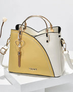 Miss | Tas Dames Elegant - Leer - Miss Madera MIS-AD4589