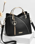 Miss | Tas Dames Elegant - Leer - Miss Madera MIS-23F1D1