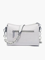 Miss | Tas Dames Zomer Elegant - leer - Miss Madera MIS-8DE2BE