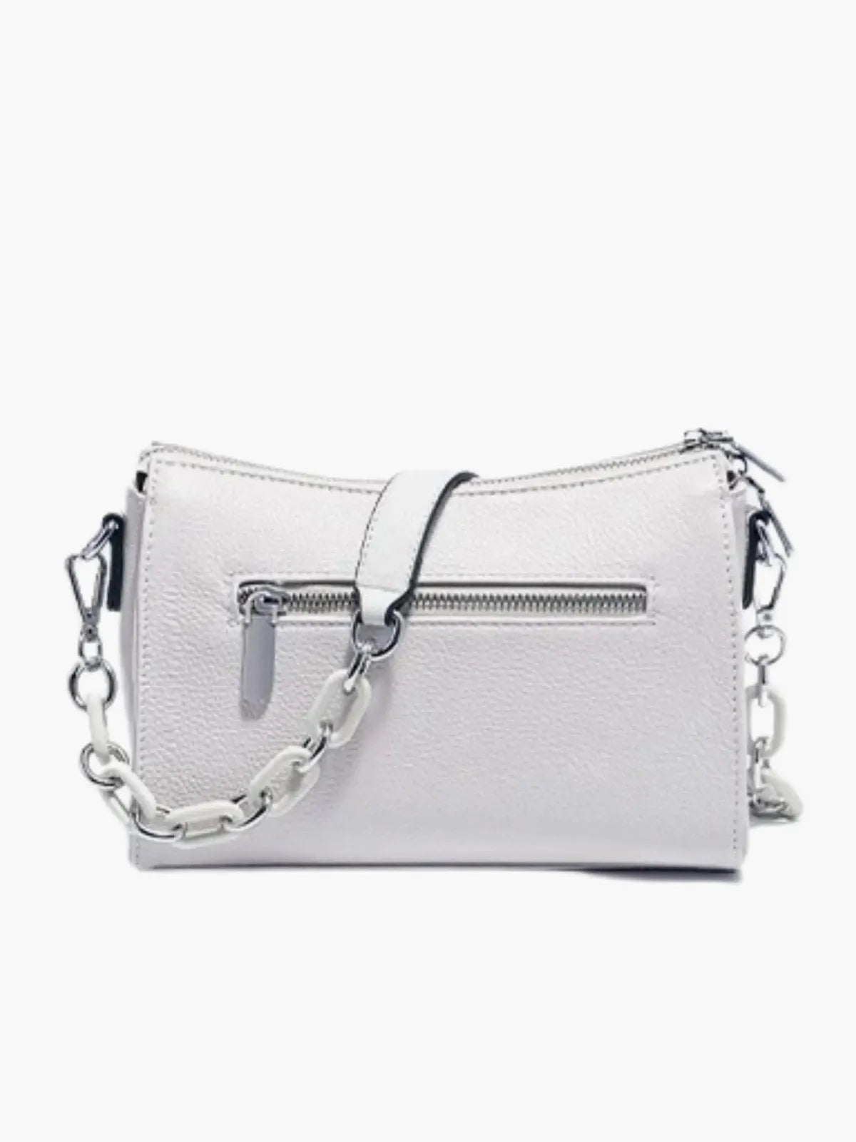 Miss | Tas Dames Zomer Elegant - leer - Miss Madera MIS-8DE2BE