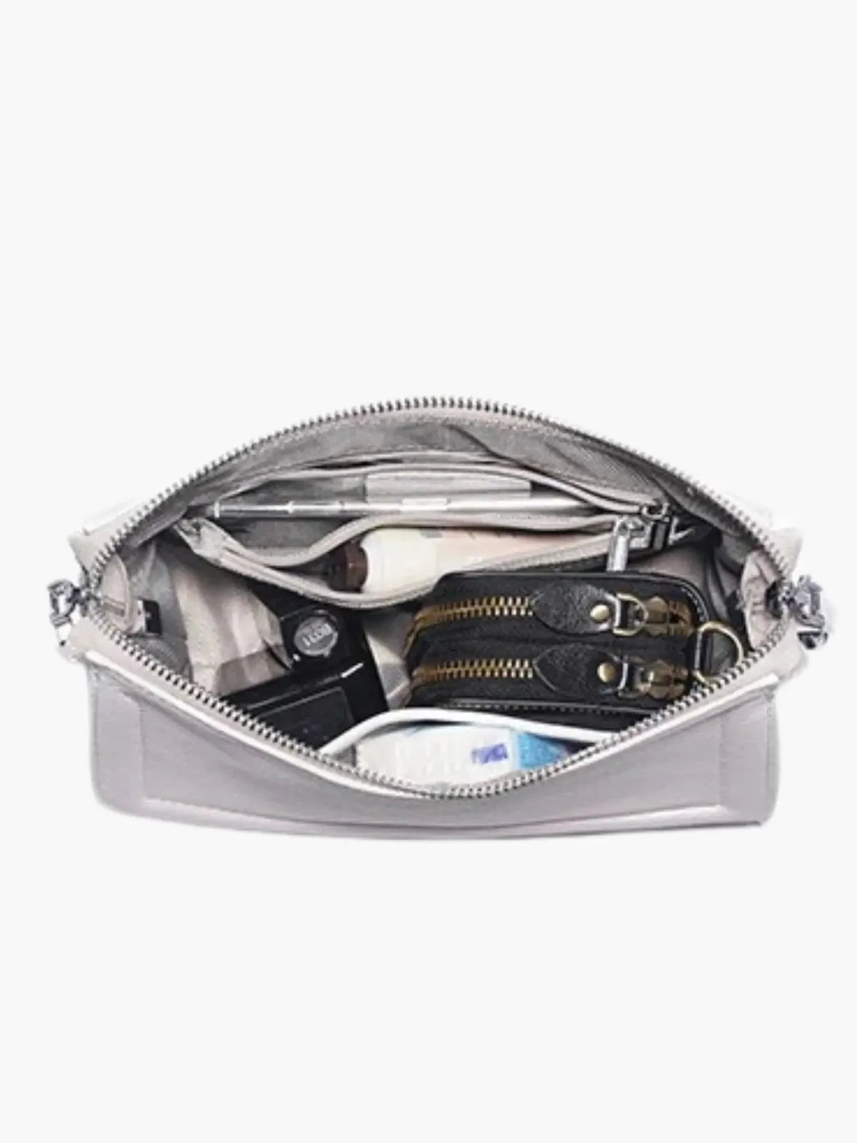 Miss | Tas Dames Zomer Elegant - leer - Miss Madera MIS-8DE2BE