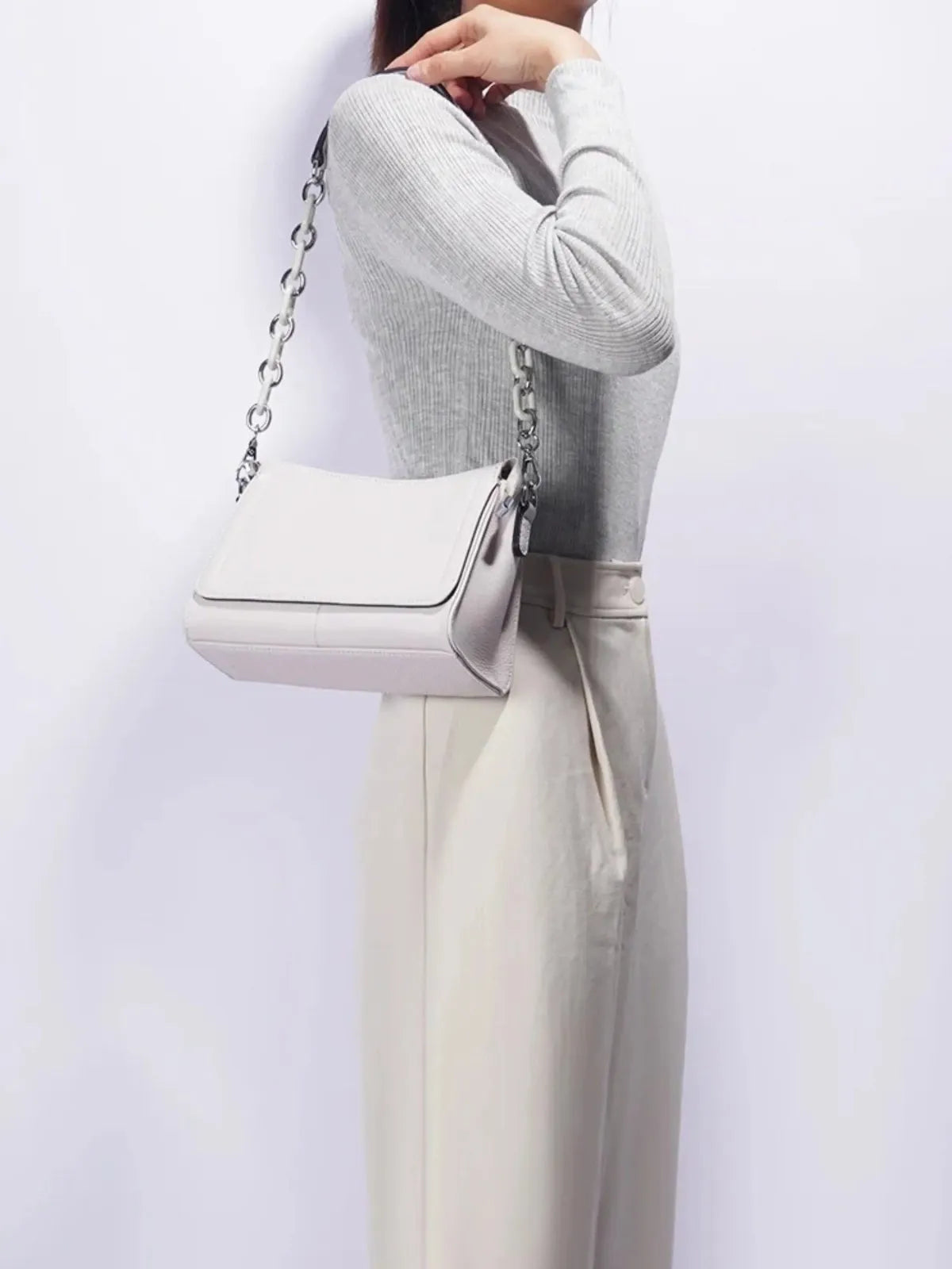 Miss | Tas Dames Zomer Elegant - leer - Miss Madera MIS-8DE2BE