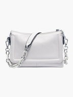 Miss | Tas Dames Zomer Elegant - leer - Miss Madera MIS-8DE2BE