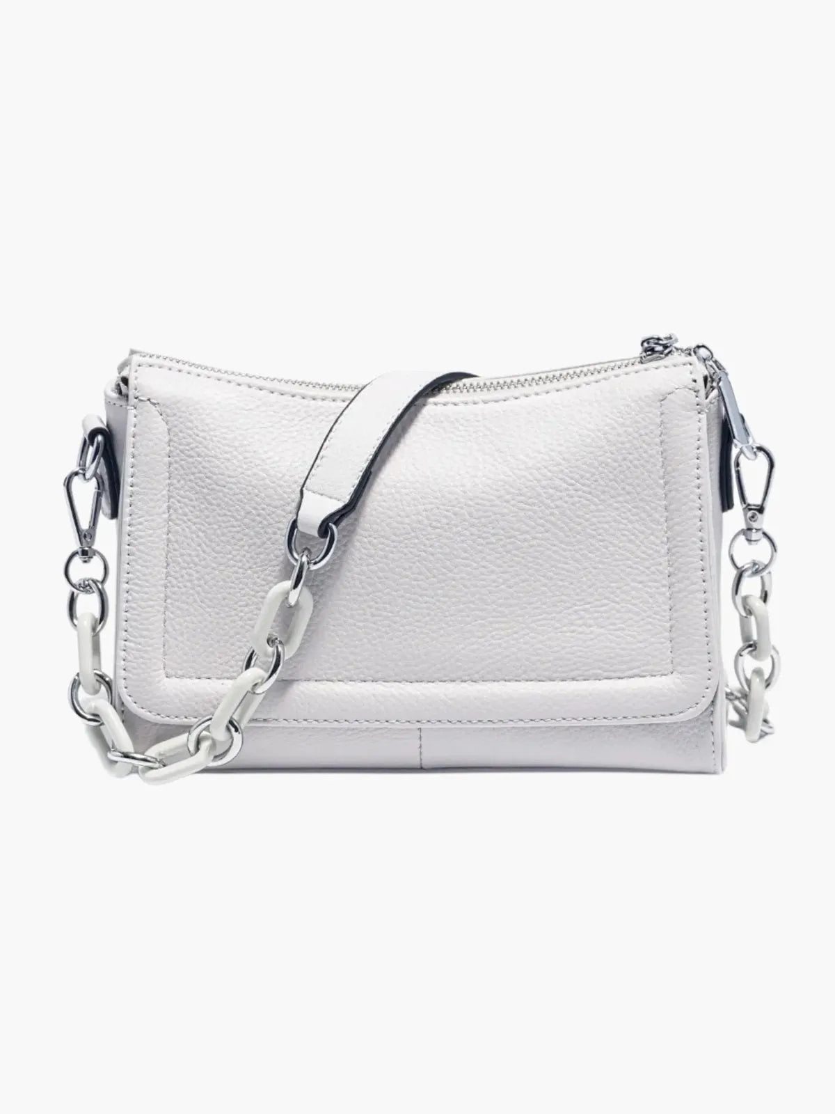 Miss | Tas Dames Zomer Elegant - leer - Miss Madera MIS-8DE2BE
